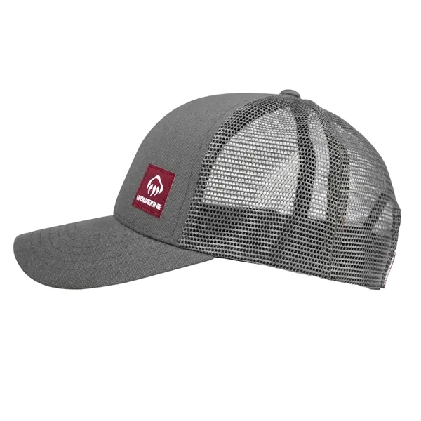 Wolverine Red Label Trucker Cap - Wolverine Red Label Trucker Cap - Image 13 of 19