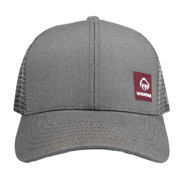 Wolverine Red Label Trucker Cap - Wolverine Red Label Trucker Cap - Image 11 of 19