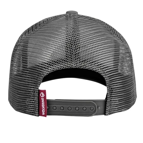 Wolverine Red Label Trucker Cap - Wolverine Red Label Trucker Cap - Image 12 of 19