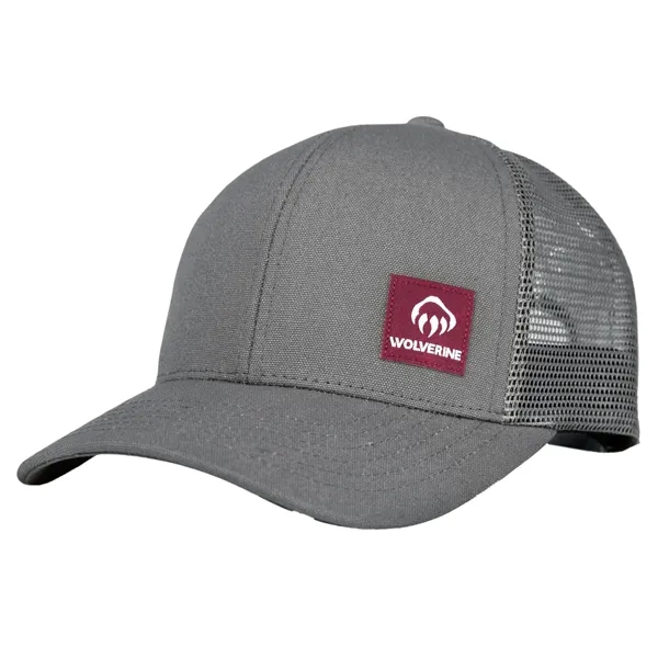 Wolverine Red Label Trucker Cap - Wolverine Red Label Trucker Cap - Image 15 of 19