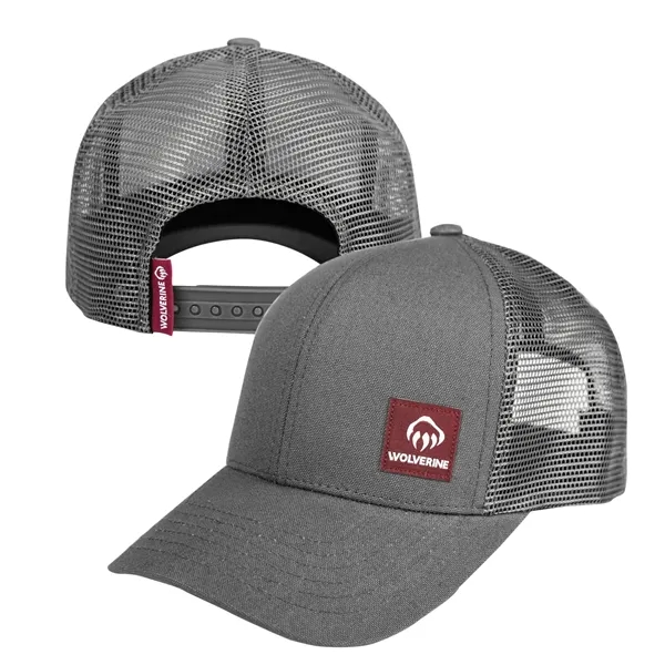 Wolverine Red Label Trucker Cap - Wolverine Red Label Trucker Cap - Image 14 of 19