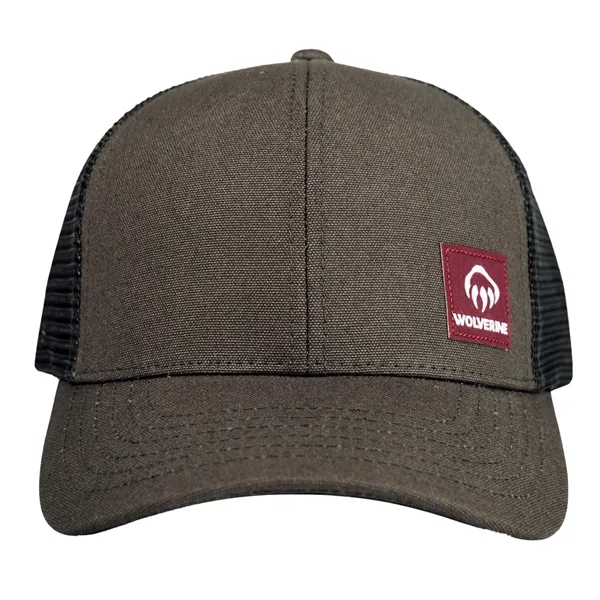 Wolverine Red Label Trucker Cap - Wolverine Red Label Trucker Cap - Image 0 of 19
