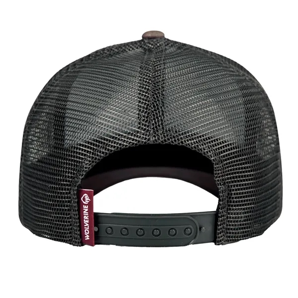Wolverine Red Label Trucker Cap - Wolverine Red Label Trucker Cap - Image 2 of 19