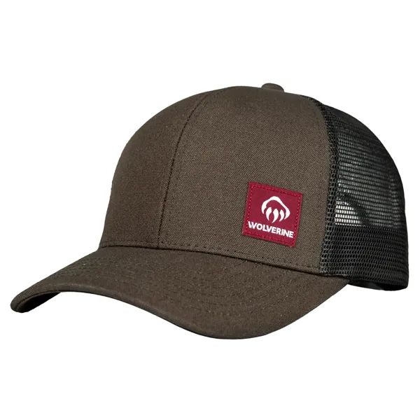 Wolverine Red Label Trucker Cap - Wolverine Red Label Trucker Cap - Image 5 of 19