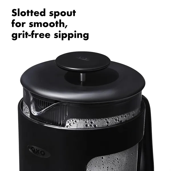 OXO Brew Venture French Press - OXO Brew Venture French Press - Image 8 of 11