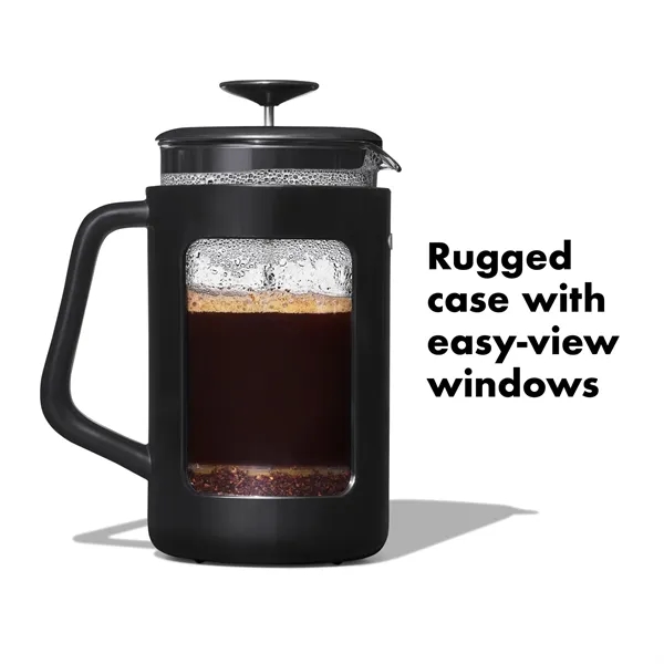 OXO Brew Venture French Press - OXO Brew Venture French Press - Image 2 of 11