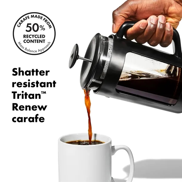 OXO Brew Venture French Press - OXO Brew Venture French Press - Image 10 of 11