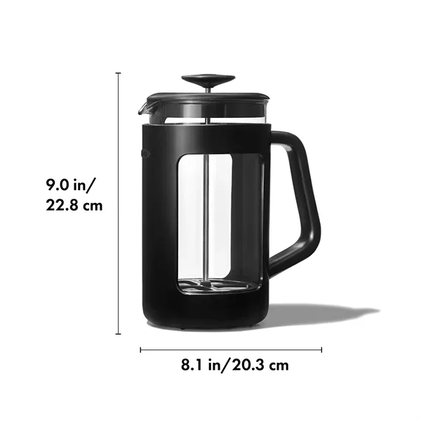 OXO Brew Venture French Press - OXO Brew Venture French Press - Image 6 of 11