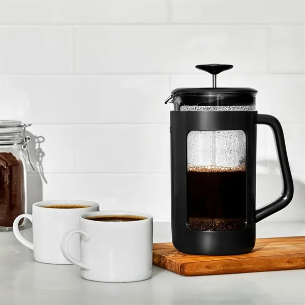 OXO Brew Venture French Press - OXO Brew Venture French Press - Image 3 of 11