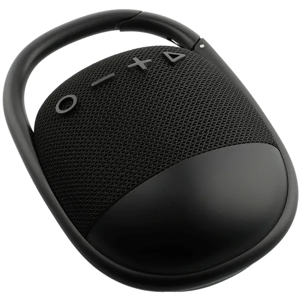 Fabric Clip Waterproof Bluetooth Speaker - Fabric Clip Waterproof Bluetooth Speaker - Image 5 of 9