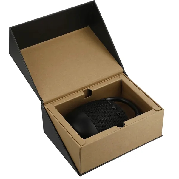 Fabric Clip Waterproof Bluetooth Speaker - Fabric Clip Waterproof Bluetooth Speaker - Image 9 of 9