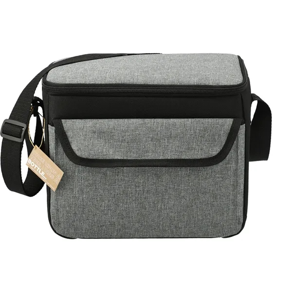 Recycled Boxy 9 Can Lunch Cooler - Recycled Boxy 9 Can Lunch Cooler - Image 1 of 6
