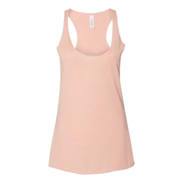 BELLA + CANVAS Women's Triblend Racerback Tank - BELLA + CANVAS Women's Triblend Racerback Tank - Image 34 of 59