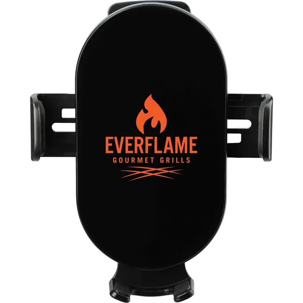 Aero Wireless Charging Phone Mount - Aero Wireless Charging Phone Mount - Image 6 of 6