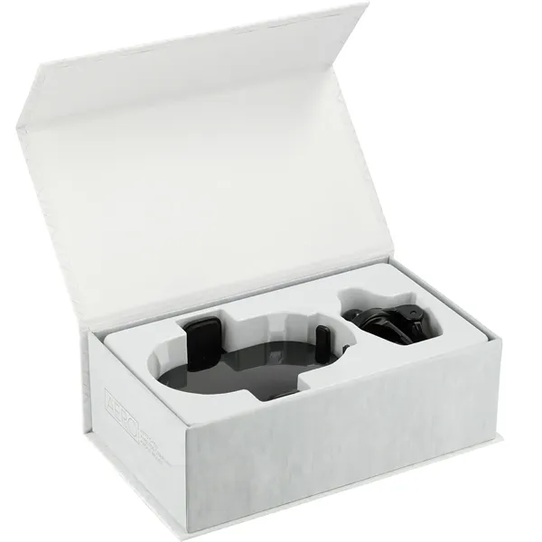 Aero Wireless Charging Phone Mount - Aero Wireless Charging Phone Mount - Image 4 of 6