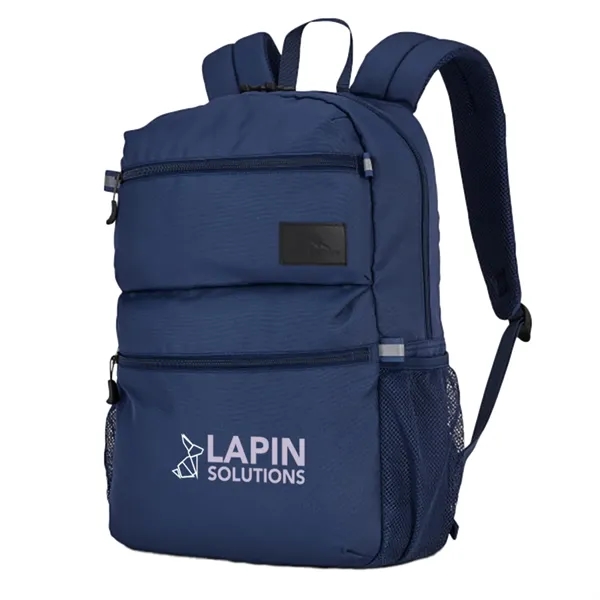 High Sierra Recycled Inhabit 15" Laptop Backpack - High Sierra Recycled Inhabit 15" Laptop Backpack - Image 9 of 12