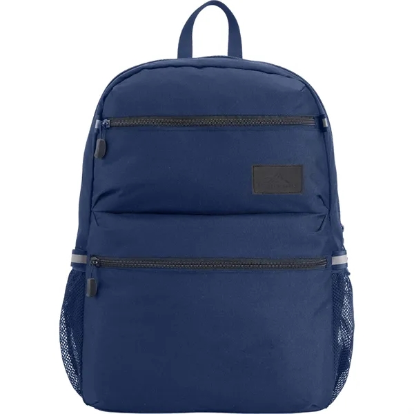 High Sierra Recycled Inhabit 15" Laptop Backpack - High Sierra Recycled Inhabit 15" Laptop Backpack - Image 6 of 12