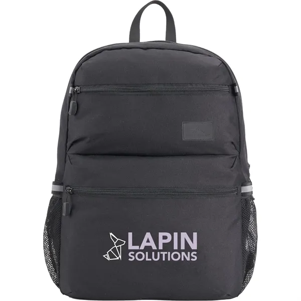 High Sierra Recycled Inhabit 15" Laptop Backpack - High Sierra Recycled Inhabit 15" Laptop Backpack - Image 0 of 12