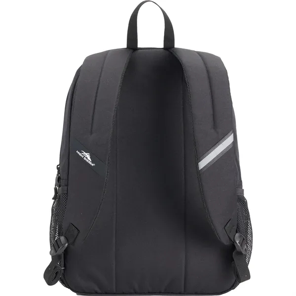 High Sierra Recycled Inhabit 15" Laptop Backpack - High Sierra Recycled Inhabit 15" Laptop Backpack - Image 3 of 12