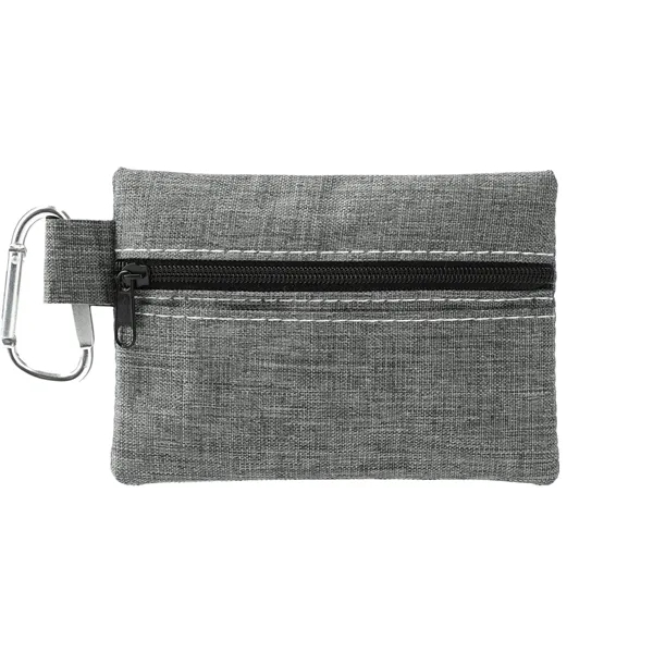 Zippered 20-Piece First Aid Pouch - Zippered 20-Piece First Aid Pouch - Image 6 of 22