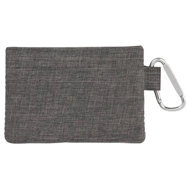 Zippered 20-Piece First Aid Pouch - Zippered 20-Piece First Aid Pouch - Image 7 of 22