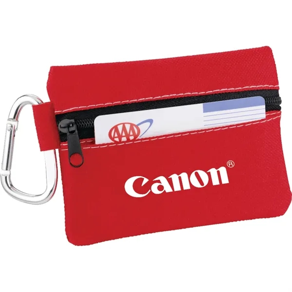 Zippered 20-Piece First Aid Pouch - Zippered 20-Piece First Aid Pouch - Image 14 of 22