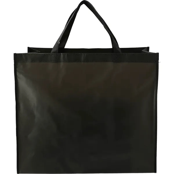 Double Laminated Wipeable Jumbo Tote - Double Laminated Wipeable Jumbo Tote - Image 1 of 6