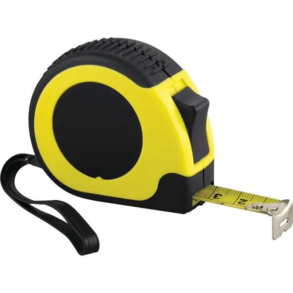 Rugged 10 ft Locking Tape Measure - Rugged 10 ft Locking Tape Measure - Image 1 of 1