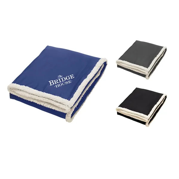 Sherpa Blanket - Sherpa Blanket - Image 11 of 18