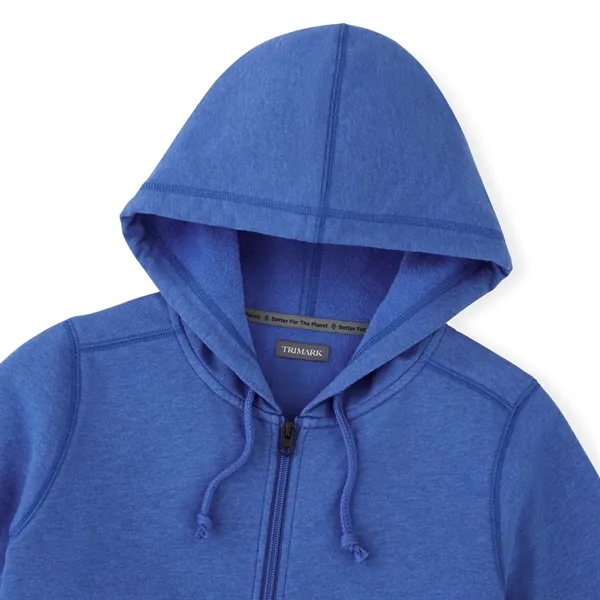 Men's ARGUS Eco Fleece Full Zip Hoody - Men's ARGUS Eco Fleece Full Zip Hoody - Image 26 of 26