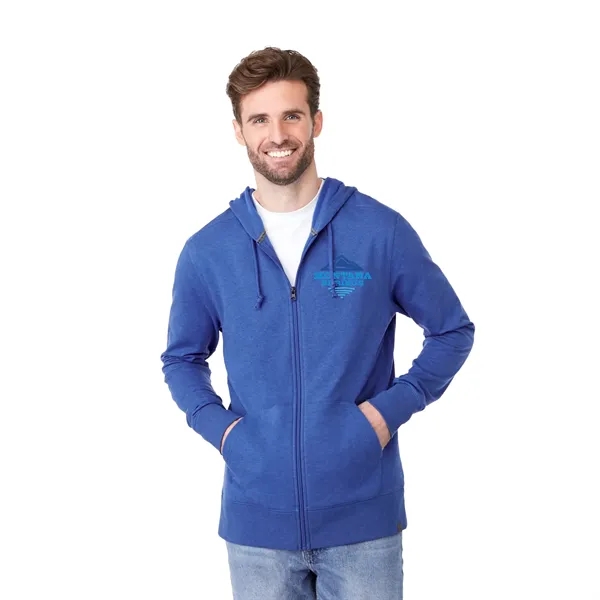 Men's ARGUS Eco Fleece Full Zip Hoody - Men's ARGUS Eco Fleece Full Zip Hoody - Image 19 of 26