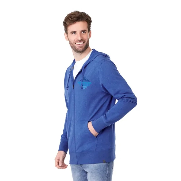 Men's ARGUS Eco Fleece Full Zip Hoody - Men's ARGUS Eco Fleece Full Zip Hoody - Image 22 of 26