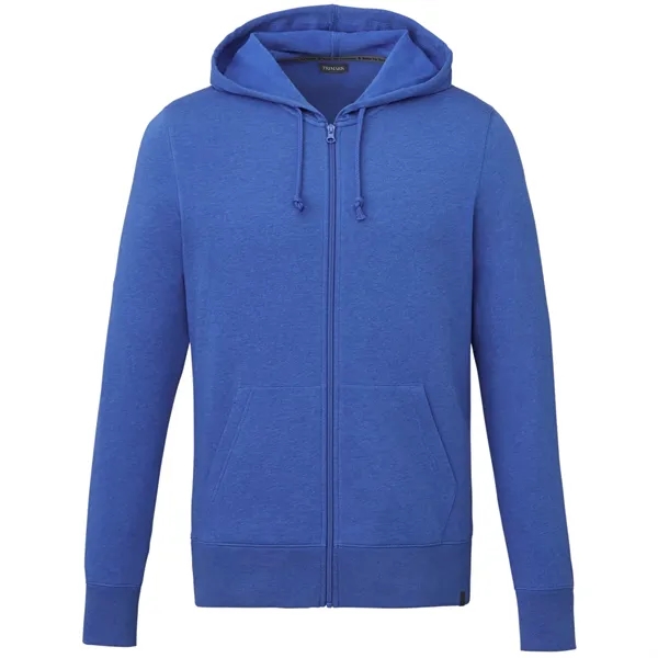 Men's ARGUS Eco Fleece Full Zip Hoody - Men's ARGUS Eco Fleece Full Zip Hoody - Image 20 of 26