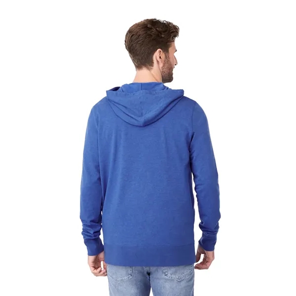 Men's ARGUS Eco Fleece Full Zip Hoody - Men's ARGUS Eco Fleece Full Zip Hoody - Image 17 of 26