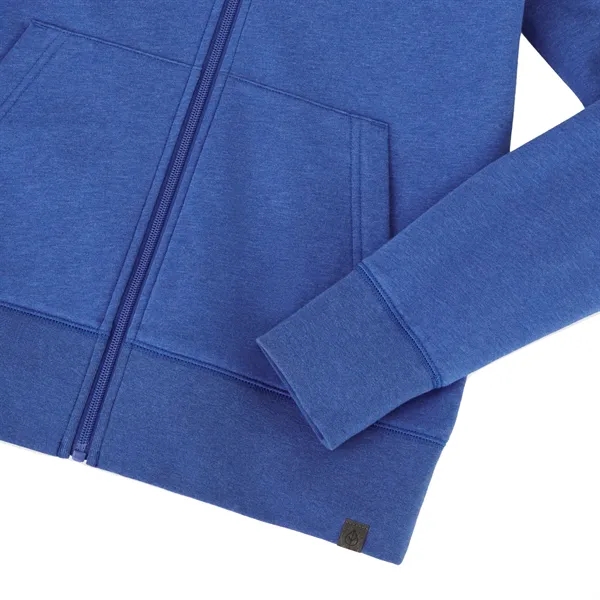 Men's ARGUS Eco Fleece Full Zip Hoody - Men's ARGUS Eco Fleece Full Zip Hoody - Image 25 of 26