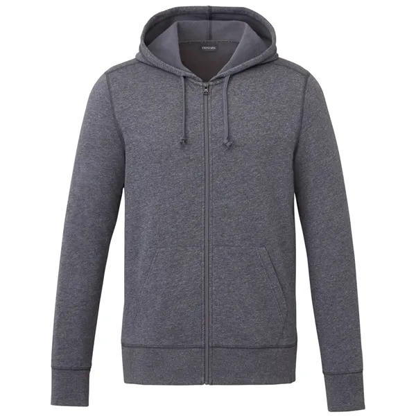 Men's ARGUS Eco Fleece Full Zip Hoody - Men's ARGUS Eco Fleece Full Zip Hoody - Image 5 of 26