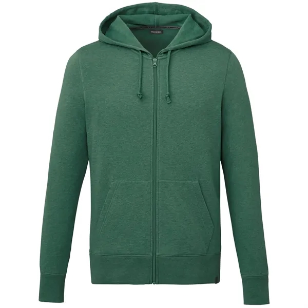 Men's ARGUS Eco Fleece Full Zip Hoody - Men's ARGUS Eco Fleece Full Zip Hoody - Image 13 of 26