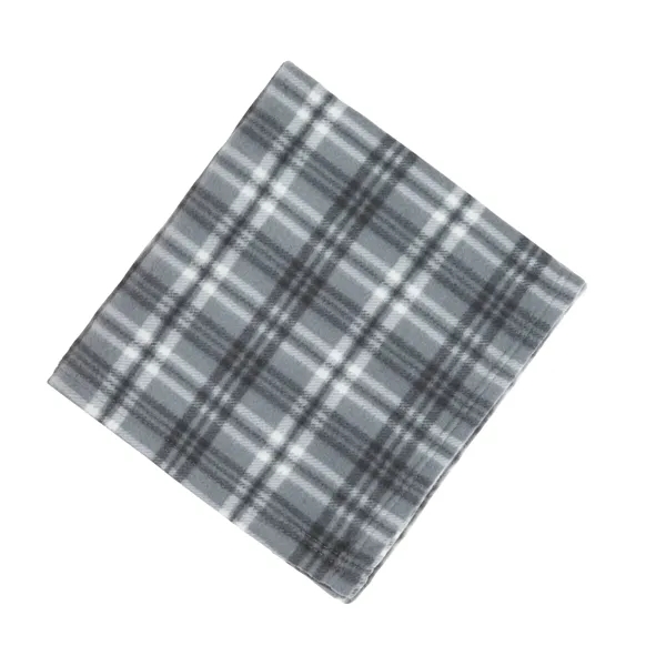 Plaid Fleece Blanket - Plaid Fleece Blanket - Image 0 of 8