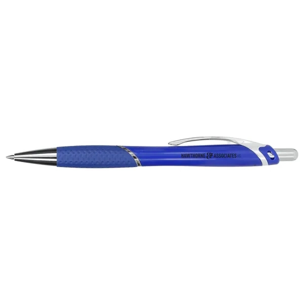 Pivot Recycled ABS Gel Pen - Pivot Recycled ABS Gel Pen - Image 9 of 29