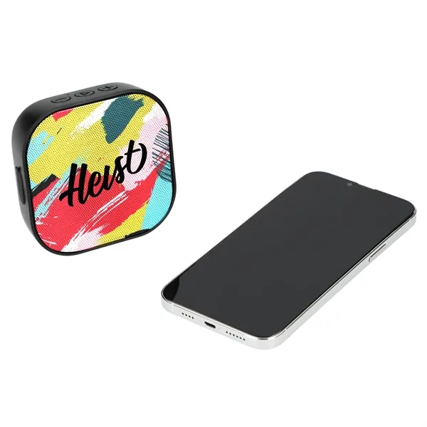 Recycled ABS Whammo 2 Bluetooth Speaker - Recycled ABS Whammo 2 Bluetooth Speaker - Image 6 of 12