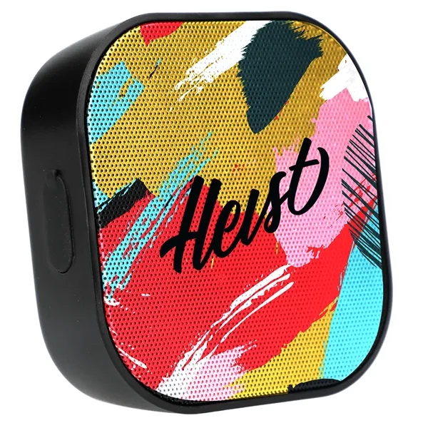 Recycled ABS Whammo 2 Bluetooth Speaker - Recycled ABS Whammo 2 Bluetooth Speaker - Image 7 of 12