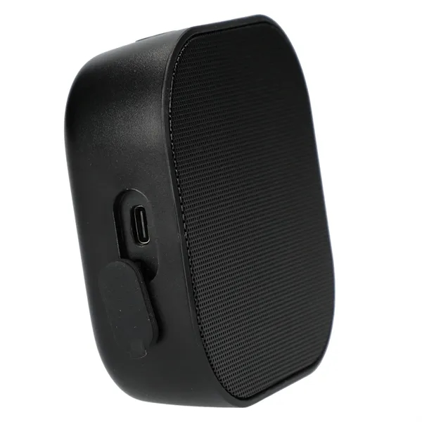 Recycled ABS Whammo 2 Bluetooth Speaker - Recycled ABS Whammo 2 Bluetooth Speaker - Image 9 of 12