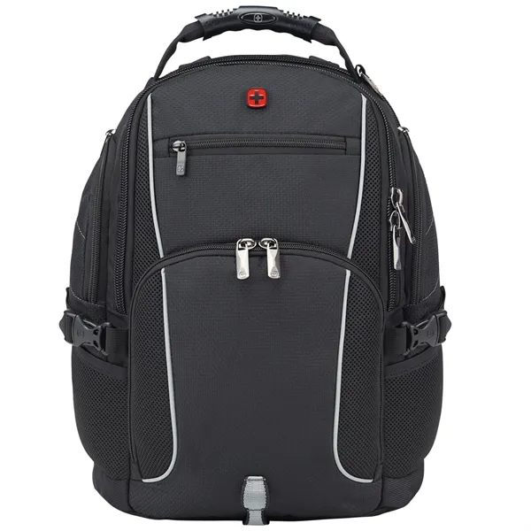 Wenger Pro II Recycled 15" Computer Backpack - Wenger Pro II Recycled 15" Computer Backpack - Image 1 of 18
