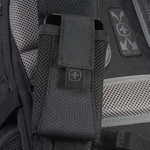 Wenger Pro II Recycled 15" Computer Backpack - Wenger Pro II Recycled 15" Computer Backpack - Image 3 of 18