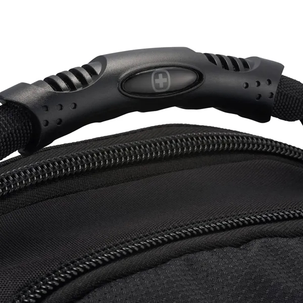 Wenger Pro II Recycled 15" Computer Backpack - Wenger Pro II Recycled 15" Computer Backpack - Image 5 of 18