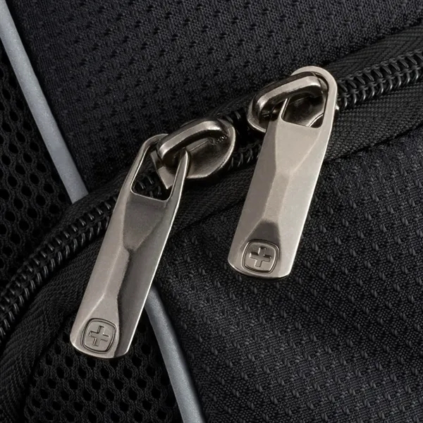 Wenger Pro II Recycled 15" Computer Backpack - Wenger Pro II Recycled 15" Computer Backpack - Image 6 of 18