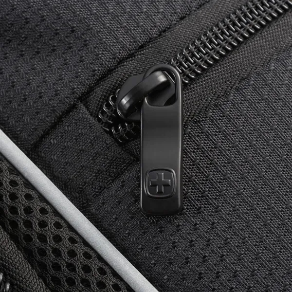 Wenger Pro II Recycled 15" Computer Backpack - Wenger Pro II Recycled 15" Computer Backpack - Image 4 of 18