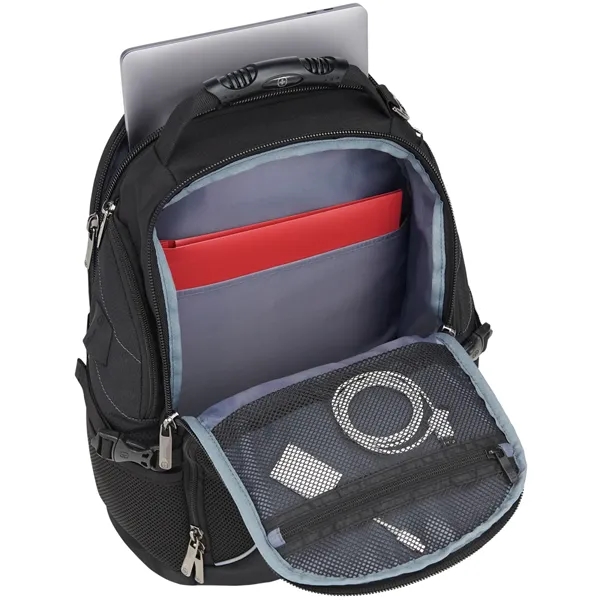 Wenger Pro II Recycled 15" Computer Backpack - Wenger Pro II Recycled 15" Computer Backpack - Image 18 of 18
