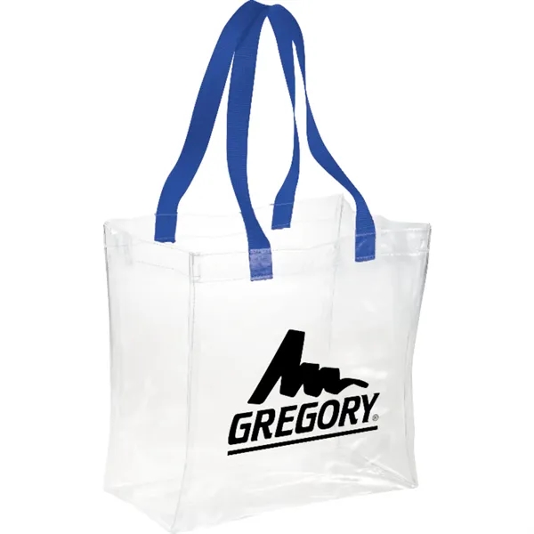 Rally Clear Stadium Tote - Rally Clear Stadium Tote - Image 6 of 7