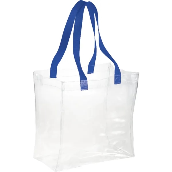 Rally Clear Stadium Tote - Rally Clear Stadium Tote - Image 7 of 7